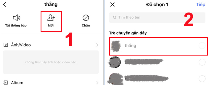 Làm thế nào để biết mình có bị chặn trên Line?